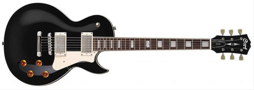 ENDONEZYA ELEKTRO GİTAR, SİYAH, ClassicRocker-II CR2NS-F & C