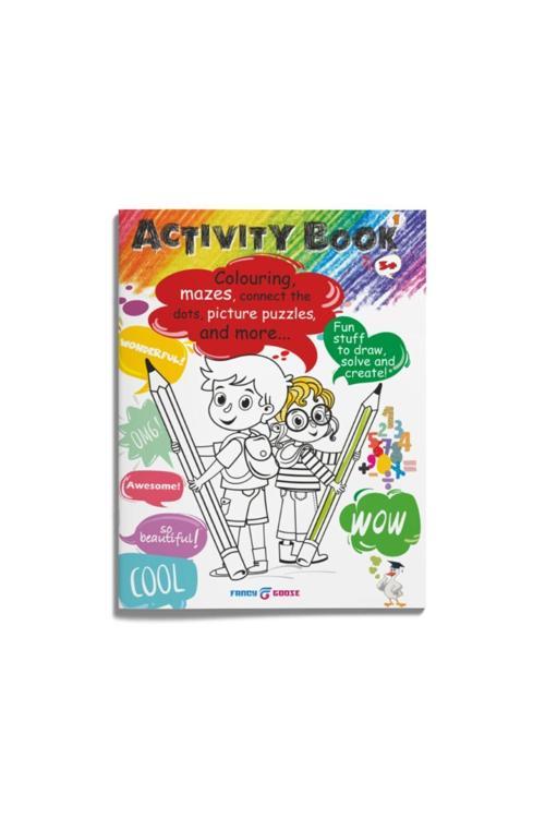 Aktivite Kitabı 1