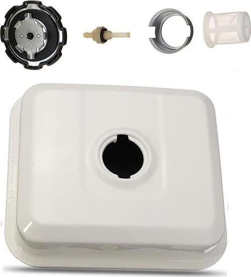 Benzinli Motorlar Benzin Deposu 5.5-6.5 Hp