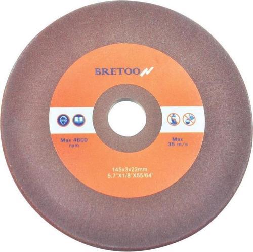 Bretoo Zincir Bileme Diski 145x4,7x22,2 mm