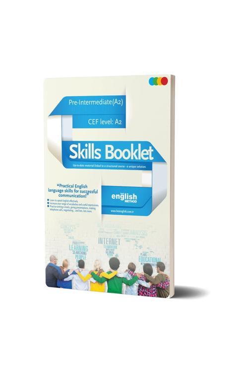English Skills Booklet Pre Intermediate (a2)