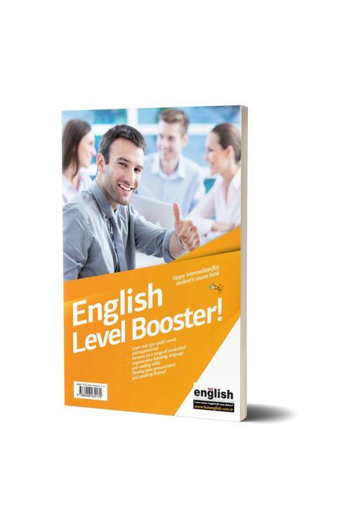English Level Booster Upper Intermediate (b2)