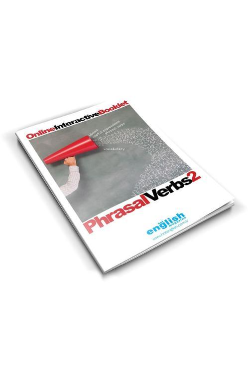 Phrasal Verbs Booklet 2