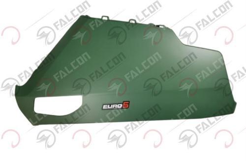 Falcon Techno 50 Arka Karenaj Sol Yeşil