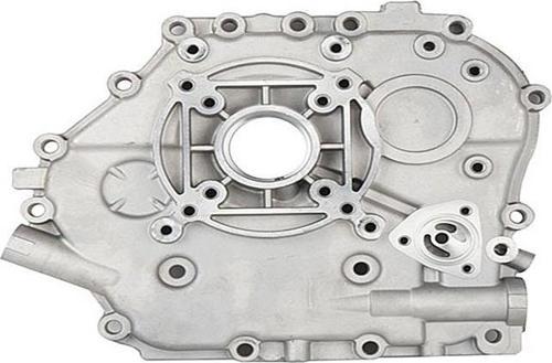 Dizel Motor Gövde Kapağı 10 Hp