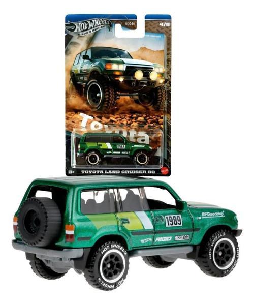 Toyota Trucks Serisi TOYOTA LAND CRUISER 80 JCB74