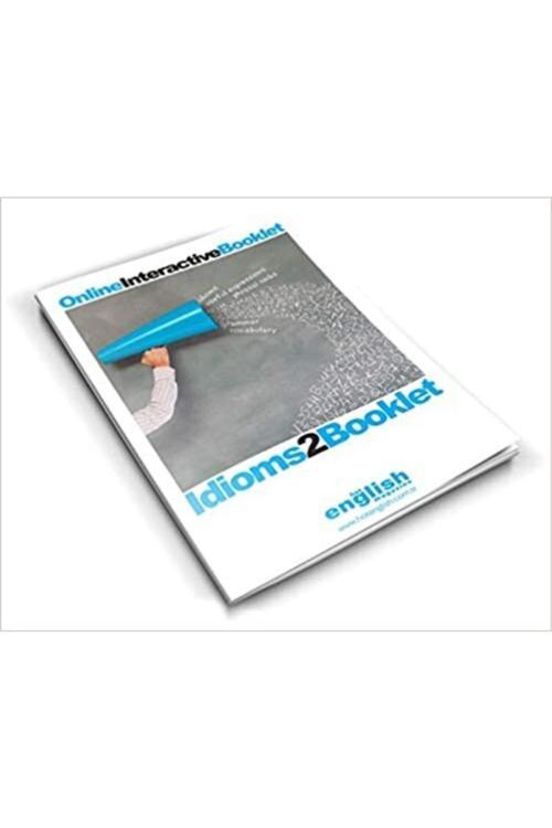 Idioms Booklet 2
