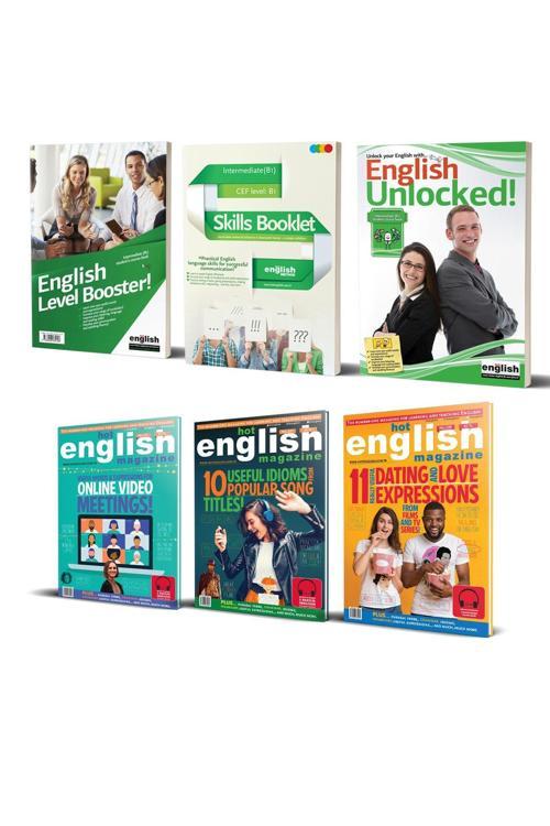B1 Ingilizce – Intermediate Paketi