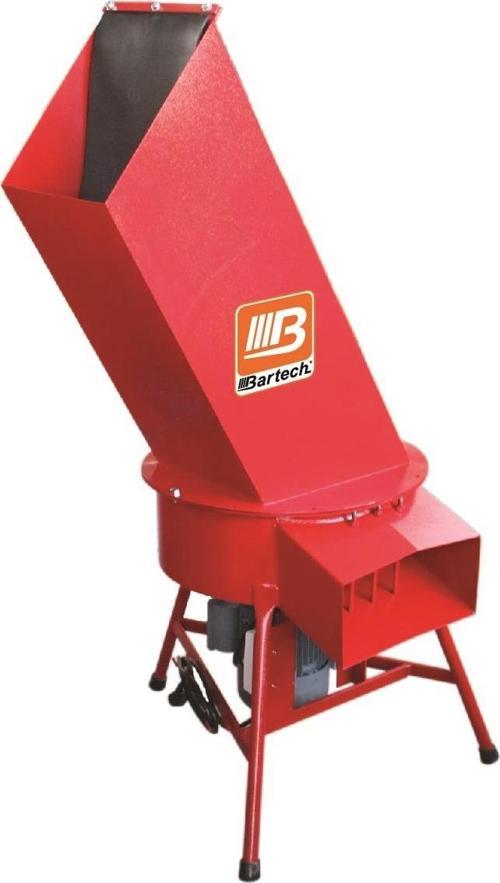 Elektrikli Yaş Ot Ve Sap Parçalama Makinası 4 Hp