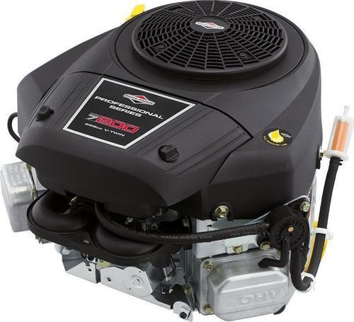 8240 Çim Traktörü Motoru 24 Hp - Marşlı