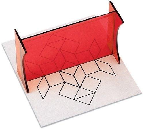 Simetri Aynası Deney İçin - 2 adet