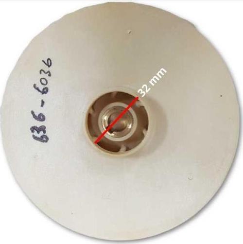 Bg-Ww 636 Hidrofor Pompa Yedek Fan