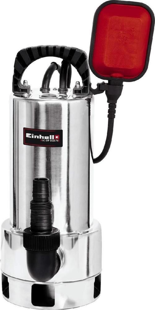 GC-DP 9035 N Atık Su Pompası Krom Gövdeli