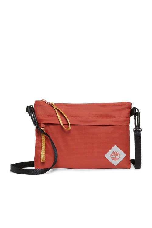Lıghtweıght Travel Cross Body Unisex Kiremit Omuz Çantası