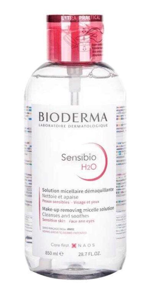 Sensibio H2o 850 ml - Yüz Temizleyici