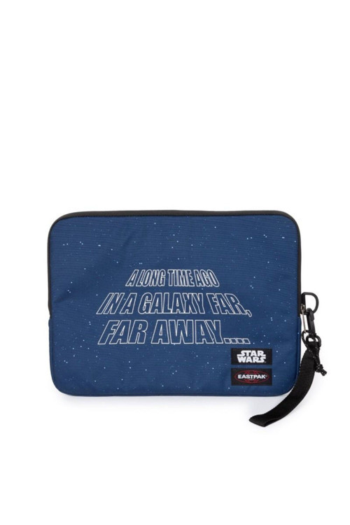Laptop Kılıfı Blanket M Star Wars Stars Navy 15"