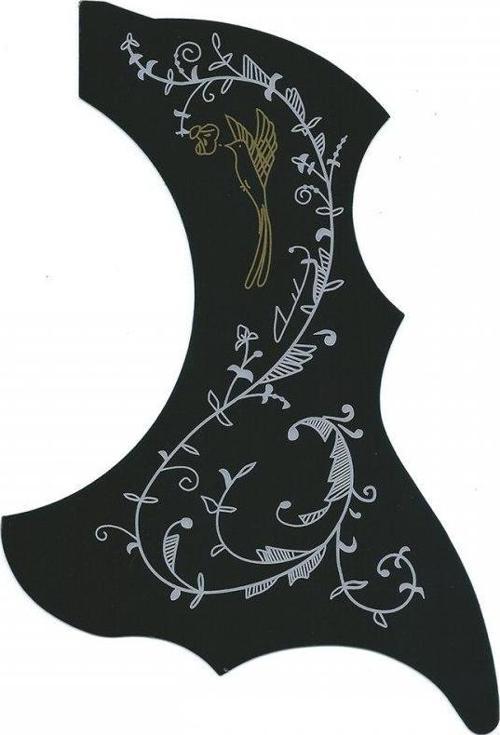 A025D ALİCE AKUSTİK GİTAR PİCKGUARD