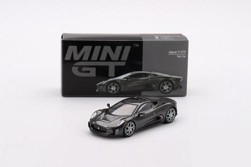1/64 997 Jaguar C-X75 Test Car
