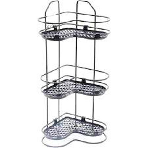 ZARİF 3 KATLI KÖŞELİK SİYAH BEYAZ 