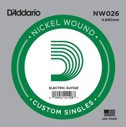 NW026 ELEKTRO VE AKUSTİK GİTAR TEK TEL 4 NO
