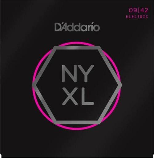 NYXL0942 SUPER LİGHT TAKIM TEL ELEKTRO GİTAR TELİ 009-42