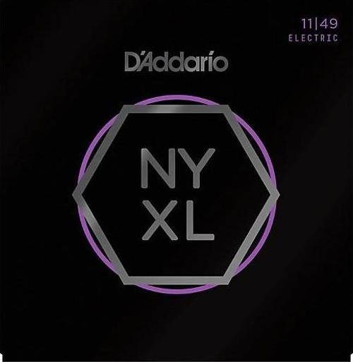 NYXL1149 ELEKTRO GİTAR TELİ MEDİUM NİCKEL CARBON 011-49