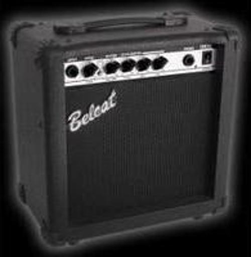 G-15G 15 WATT COMBO ELEKTRO GİTAR AMFİ