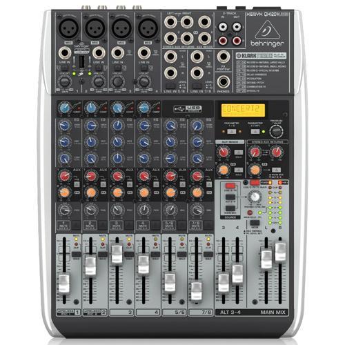 BEHRINGER XENYX QX1204USB Analog Mikser
