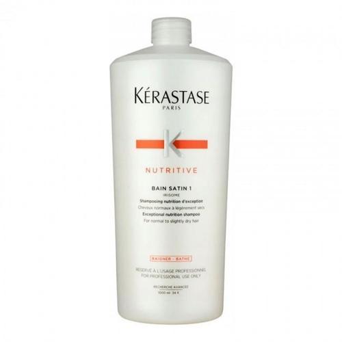 Nutritive Bain Satin 1 Saç Bakım Şampuanı 1000ml 3474630564732