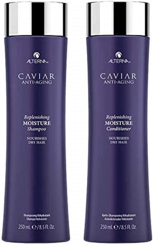 Caviar Yenileyen Nemlendirici Saç Bakım Seti 4045787791853