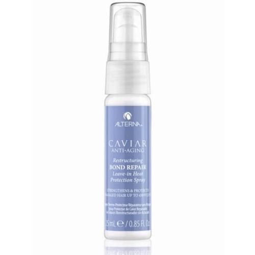 Caviar Bağ Yapılandıran Isı Koruyucu Saç Spreyi 25ml 873509027409