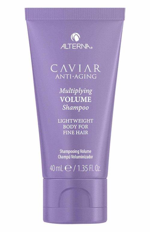 Caviar Hacim Arttıran Saç Bakım Şampuanı 40ml 873509027638