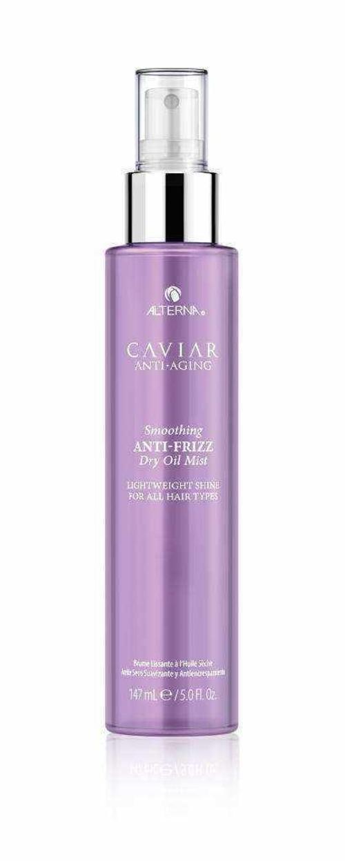 Caviar Yatıştırıcı Elektriklenen Kuru Saçlar Yağı 147ml 873509027683