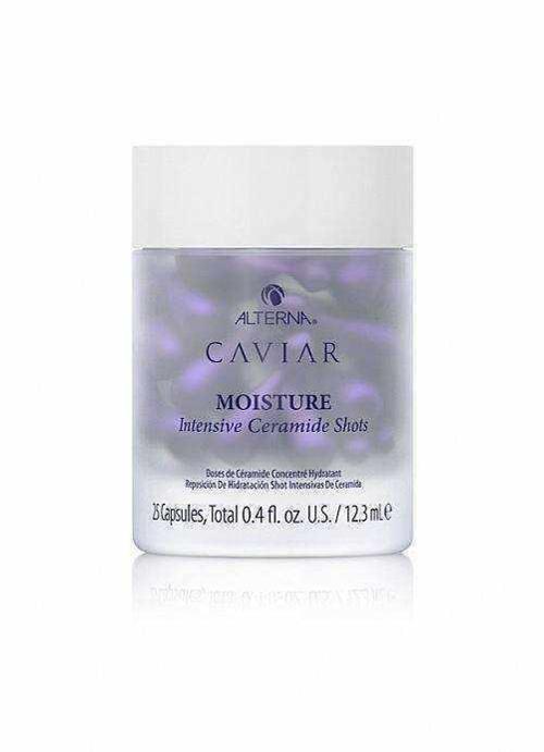 Caviar Moisture Intensive Ceramide Shots Yoğun Seramid Kapsülleri 12.3ml 25kapsül