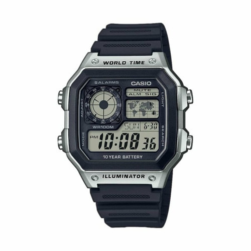 CASIO AE-1200WH-1CVDF ERKEK KOL SAATİ