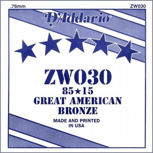 ZW030 85/15 BRONZE AKUSTİK GİTAR TEK TEL