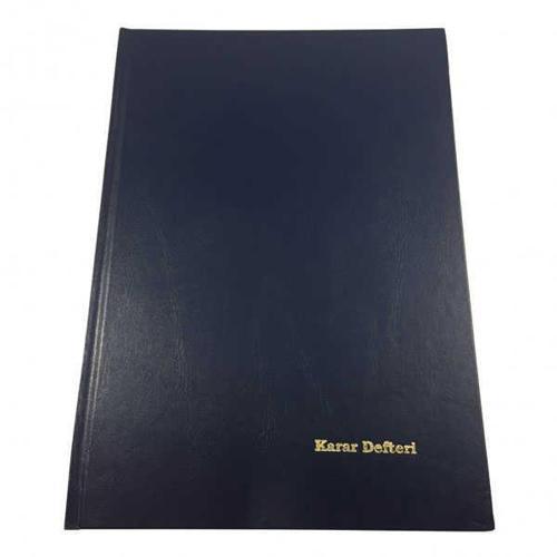 Karar Defteri Ciltli 96 Yaprak 5366