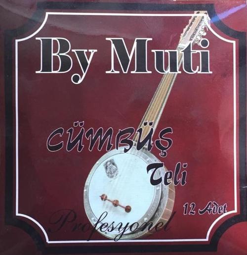 CÜMBÜŞ TELİ TAKIM BEYAZ BAMLI