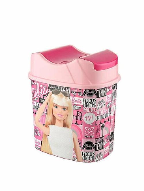 Barbie Çöp Kovası Yutan 5.5Lt TP385-55