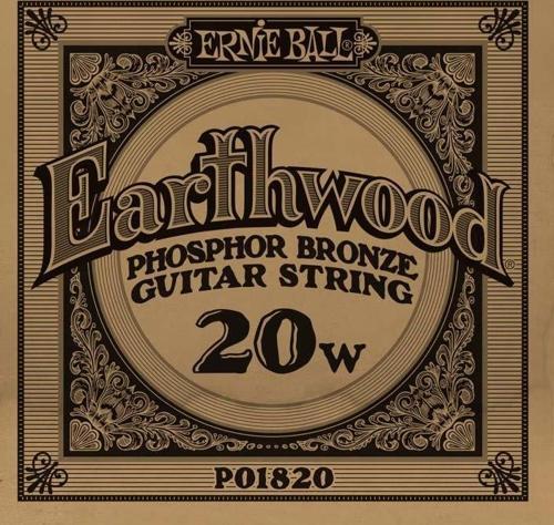 P01820 SLİNKY 020 TEK TEL AKUSTİK GİTAR TEK TEL