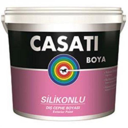 Silikonlu Dış Cephe Boyası 15 Lt C759 Kurşuni