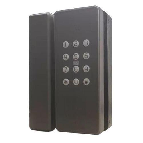 CLASS şifreli ve kartlı cam kapılar için elektronik kilit cam kapılar için kartlı ve şifreli elektronik kilit Standart