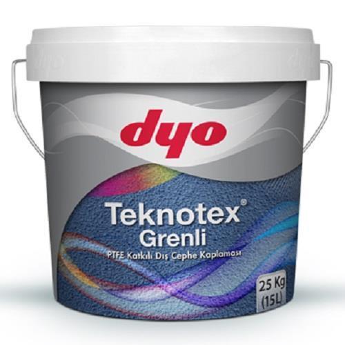Teknotex Grenli Dış Cephe Kaplaması 25 Kg Kuzey
