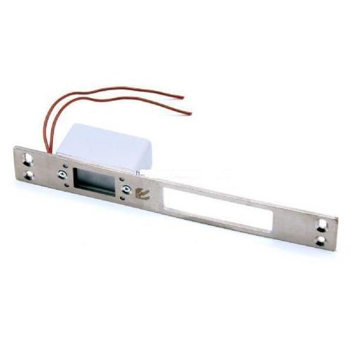 Yeni AKILLI - GÜVENLİ manyetik elektrikli kapı kilit karşılığı basaç Standart