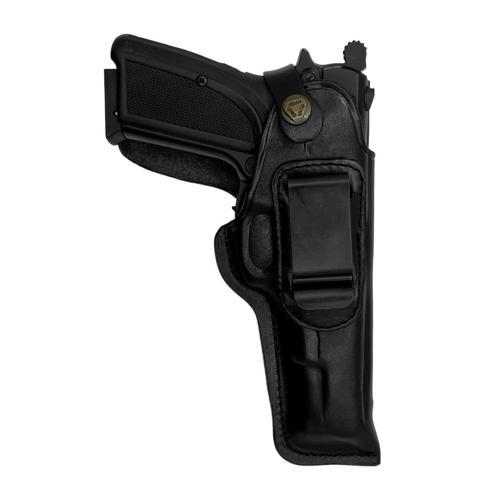 Muhtar Tabanca Kılıfı 12+1 Beretta Siyah