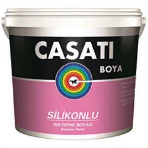 Silikonlu Dış Cephe Boyası 7.5 Lt C366 Nemrut
