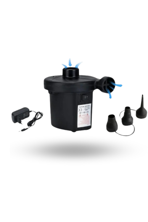 Büro Ev Ofis Hediyesi için İki Yönlü Elektrikli Hava Pompası