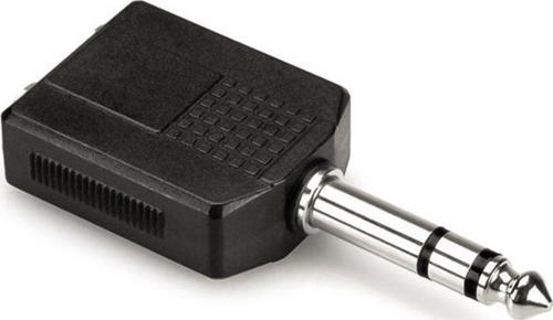 GPP-359 DUAL 1/4 TRS (F) 1/4 TRS (M) ÇEVİRİCİ
