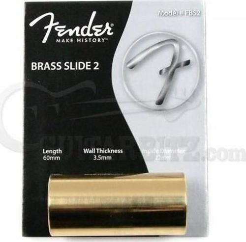 0992301002 FBS2 METAL 2 FAT LARGE SLİDES (60 MM)