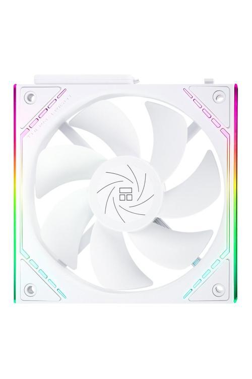 Tl-M12Qrw Argb 120Mm Beyaz Kasa Fanı